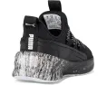 Детские слипоны PUMA Softride One4All с эластичным верхом и подошвой pumalite