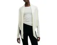 Кардиган AllSaints Wasson Pirate из 100% мериносовой шерсти