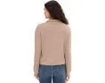 Свитер Splendid Sweatersoft с молнией на четверть