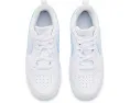 Кроссовки Nike Court Borough Low Fade для детей White/Arctic Green/Football Grey