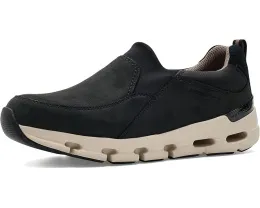 Водонепроницаемые кроссовки Clarks Nature X Sky из черной замши