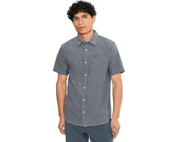 Volcom рубашка Everett Oxford II классического кроя черная