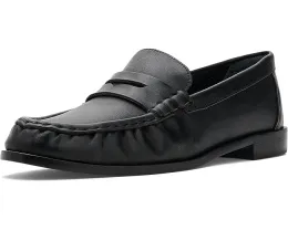 Бернардо Tilda из мягкой кожи и замши на низком каблуке