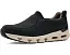 Водонепроницаемые кроссовки Clarks Nature X Sky из черной замши