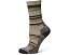 Носки Smartwool Hike Light Cushion Margarita Crew с сетчатыми вставками и узором