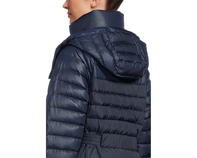 Пуховая парка Ruby с утеплителем 600 fill и синтетической изоляцией от The North Face