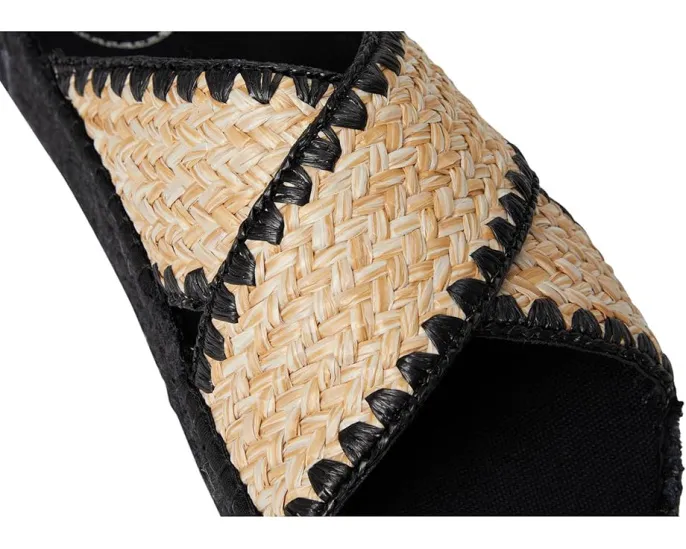 Toni Pons Сандалии Berta-IP с плетеными ремешками из резины