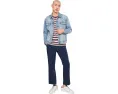 Футболка Polo Ralph Lauren с коротким рукавом и полосатым узором