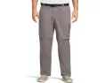Брюки Columbia Big & Tall Silver Ridge Utility Convertible с отстегивающимися штанинами