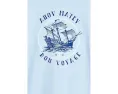 Футболка Ahoy Graphic Tee от Janie and Jack