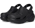 Crocs Bubble Crush Clogs с пузырьковым дизайном подошвы и вентиляционными отверстиями