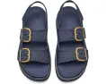 Сандалии FitFlop Gen FF Max Buckle с задним ремешком из денима
