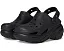 Crocs Bubble Crush Clogs с пузырьковым дизайном подошвы и вентиляционными отверстиями