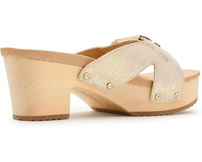 Сандалии Dr. Scholl's Original Max Too на платформе с переработанными материалами