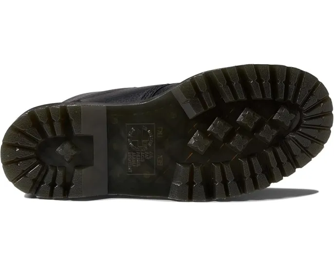 Ботинки Dr. Martens Devon Flower с цветочными ремнями и рантом Goodyear