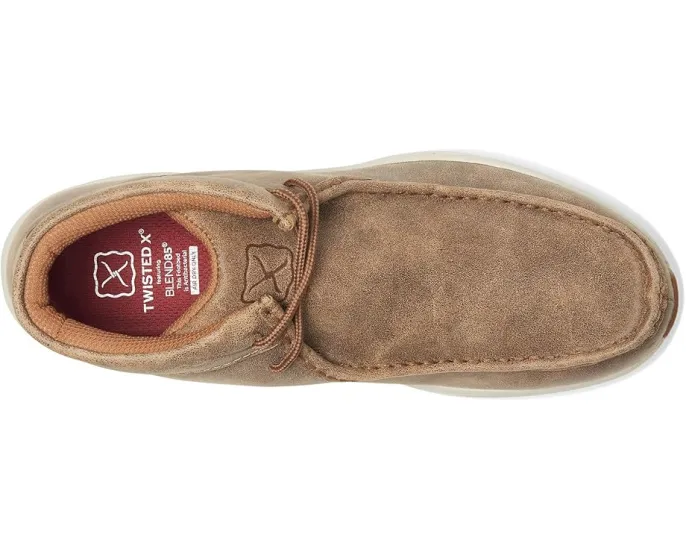 Ботинки Twisted X Feather X Casual Mid с мокасиновым носком