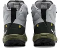 Кроссовки SALEWA Pedroc Light Mid Ptx с мембраной Powertex