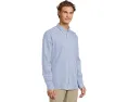 Рубашка Barbour Nelson Tailored из смеси льна и хлопка с нагрудным карманом