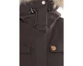 Fjällräven Nuuk Parka теплый зимний пуховик с мембраной