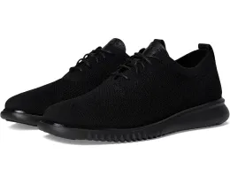 Cole Haan 2.Zerogrand Stitchlite оксфорды с круглым носком и текстильным верхом