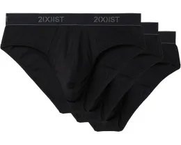 2(X)IST ESSENTIAL трусы 3 шт с контурным мешочком из хлопка