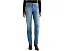 Джинсы AG Jeans Sandra Low Rise Slim Straight с низкой посадкой