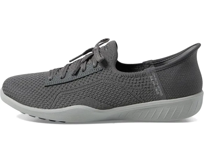 Обувь Skechers Newbury St Our Time Hands Free Slip Ins с памятью формы