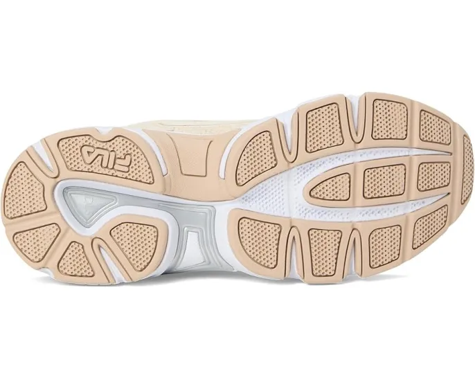 Fila Perano Plus кроссовки из замши и синтетики с сетчатым мыском