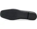 Cole Haan балетки Go-to Verley Horsebit из черной кожи