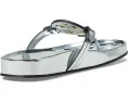 Сандалии Tory Burch Miller Cloud с перемычкой между пальцами и логотипом Double T