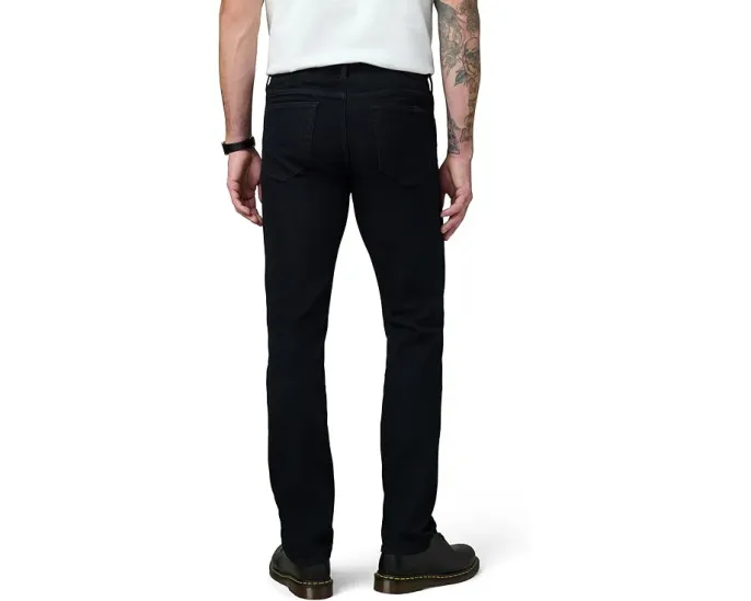 Джинсы Joe's Jeans The Brixton в темной промывке Boaz с прямыми узкими штанинами