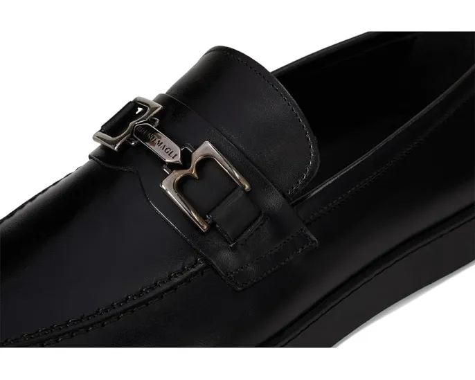 Лоферы Bruno Magli Prato Bit с металлической пряжкой