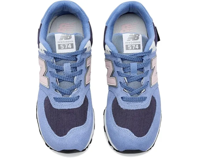 Детские кроссовки New Balance 574v1 с амортизацией EVA в межподошве