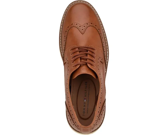 Гибридные оксфорды Tommy Hilfiger Trenity с перфорацией и памятью формы