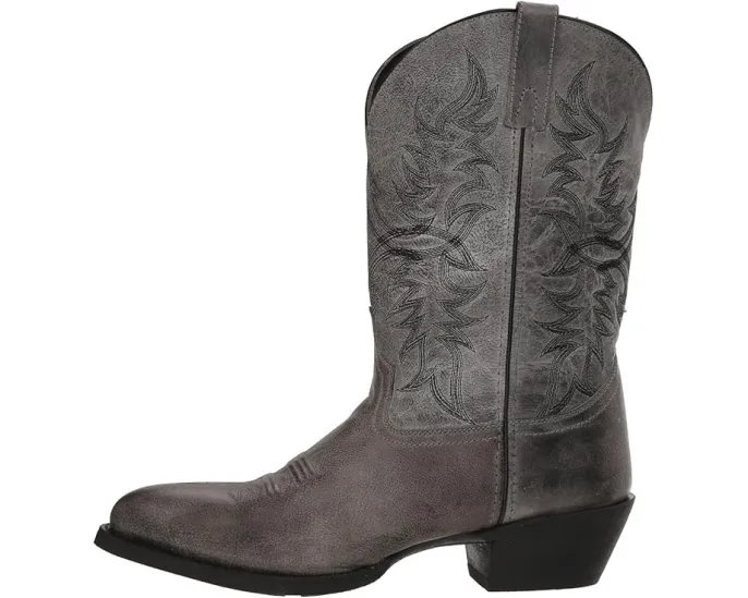 Ковбойские сапоги Laredo Harding из цельной кожи с классической строчкой