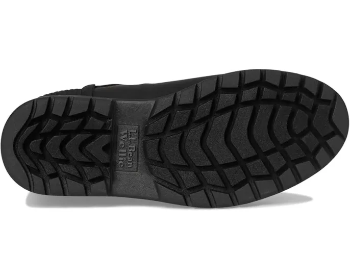 L.L.Bean Резиновые сапоги Rugged Winter Wellie с флисовой подкладкой