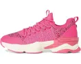 Детские кроссовки Steve Madden Kids Solace с петлями для удобства