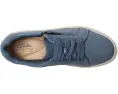 Кроссовки Mykah Joy от Clarks с массивной подошвой и молнией