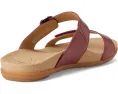 Сандалии Dansko Justine с двумя ремешками и стелькой EVA