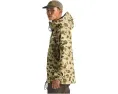 Куртка The North Face Antora Rain Hoodie Print с капюшоном и мембраной DRYVENT