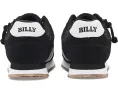Детские кроссовки BILLY Retro Jogger с сетчатым верхом и молнией