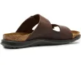 Birkenstock Arizona Rugged сандалии из премиальной кожи