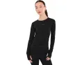 Лонгслив Icebreaker Merino 200 ZoneKnit для активного отдыха