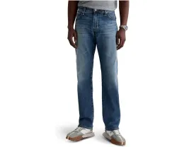 AG Jeans Джинсы Protege Classic Straight с прямым кроем и средней посадкой