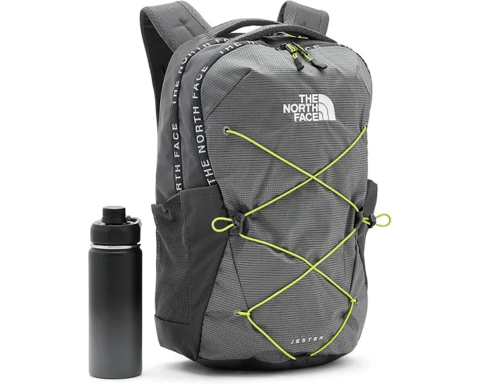 Рюкзак The North Face Jester с системой вентиляции для ноутбука 16 дюймов