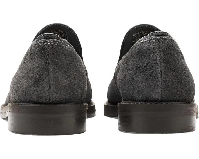 Лоферы Kenneth Cole Madison из замши с кисточками