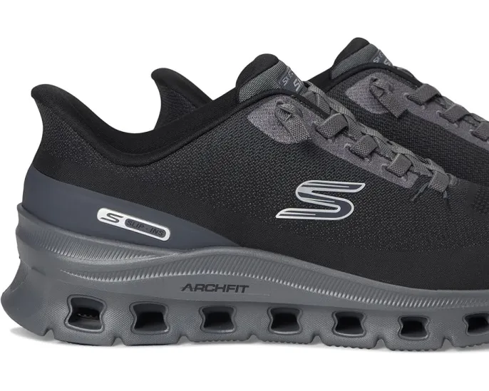 Слипоны SKECHERS Arch Fit Glide-Step Pro Hands Free с поддержкой свода
