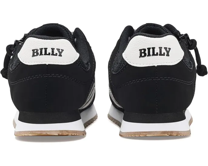 Детские кроссовки BILLY Retro Jogger с сетчатым верхом и молнией