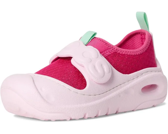 Детские аквашузы Crocs Swiftwater Splash для малышей с резиновым мыском