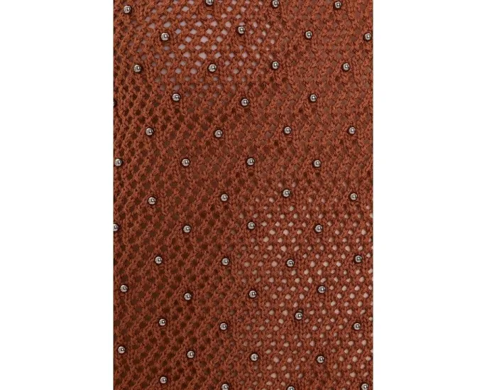 Топ Sanctuary Dune Studded Tank с блестками